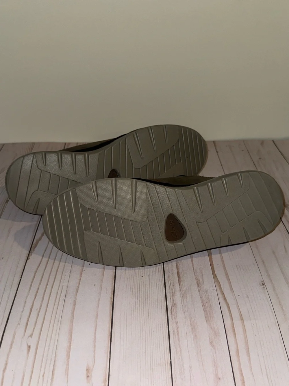 Clarks Brahnz Oxfords NWT
